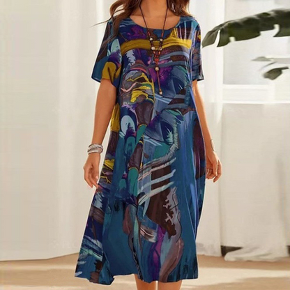 Liora - Robe Confortable