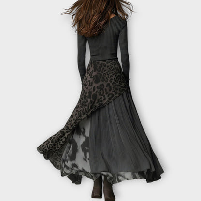 Robe Maxi Wild Elegance