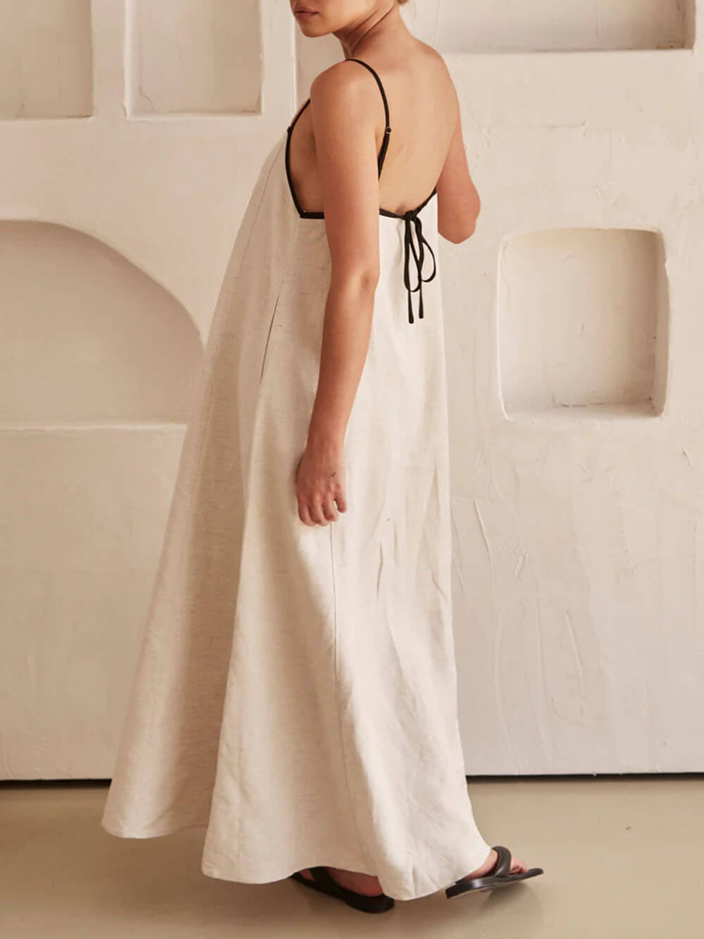 Leticia | Robe de vacances élégante
