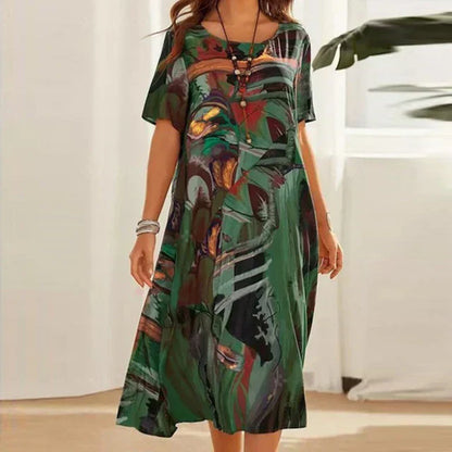 Liora - Robe Confortable