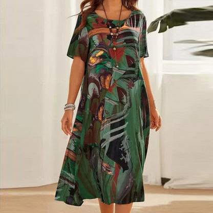 Robe Dina | Robe Élégante