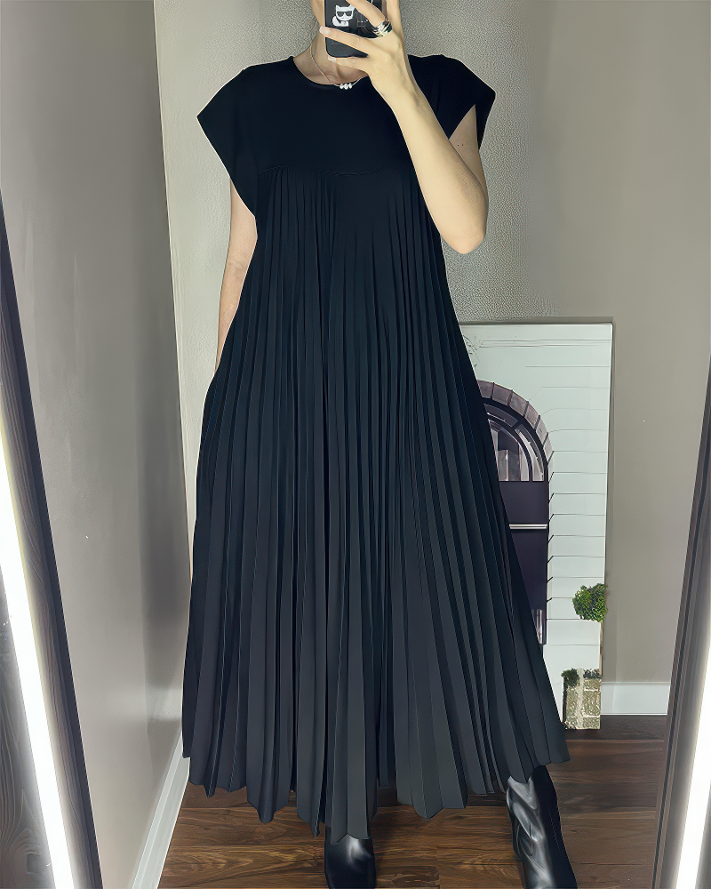 Robe Elise Intemporelle et Confortable