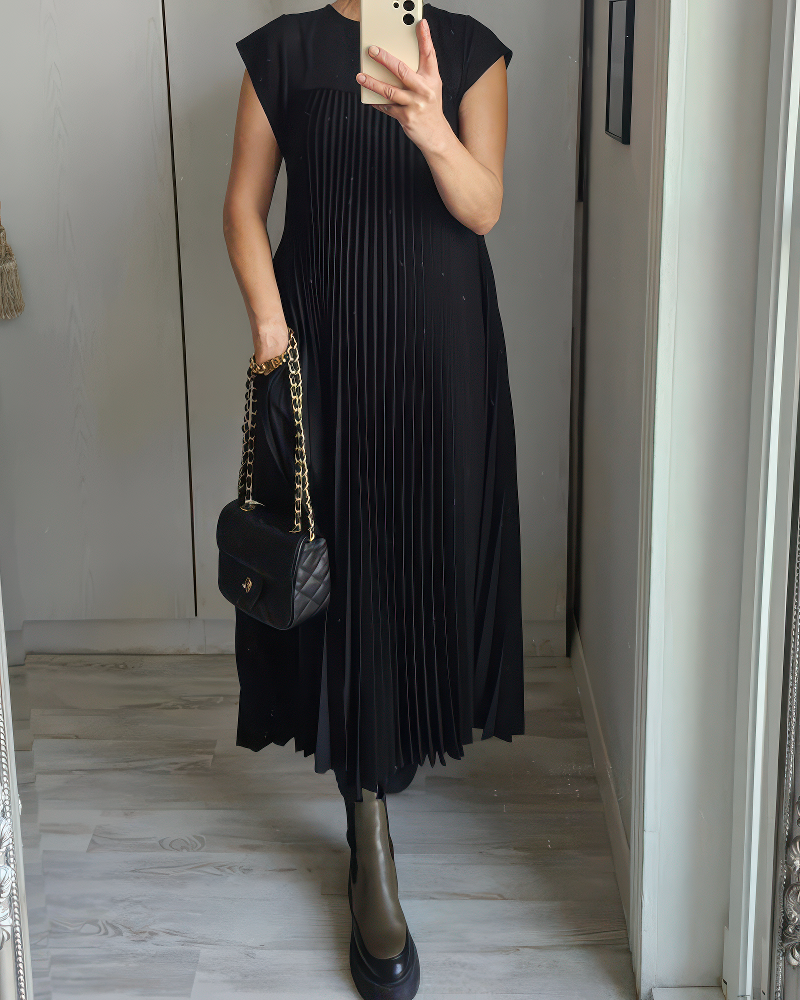 Robe Elise Intemporelle et Confortable