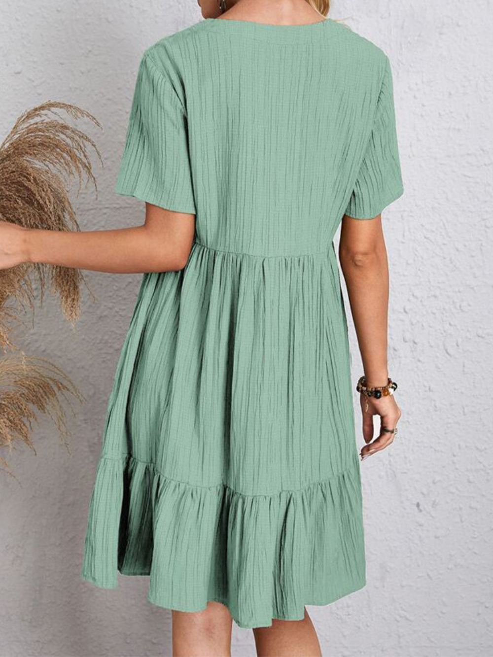 Avery™ - Robe d'Été Décontractée