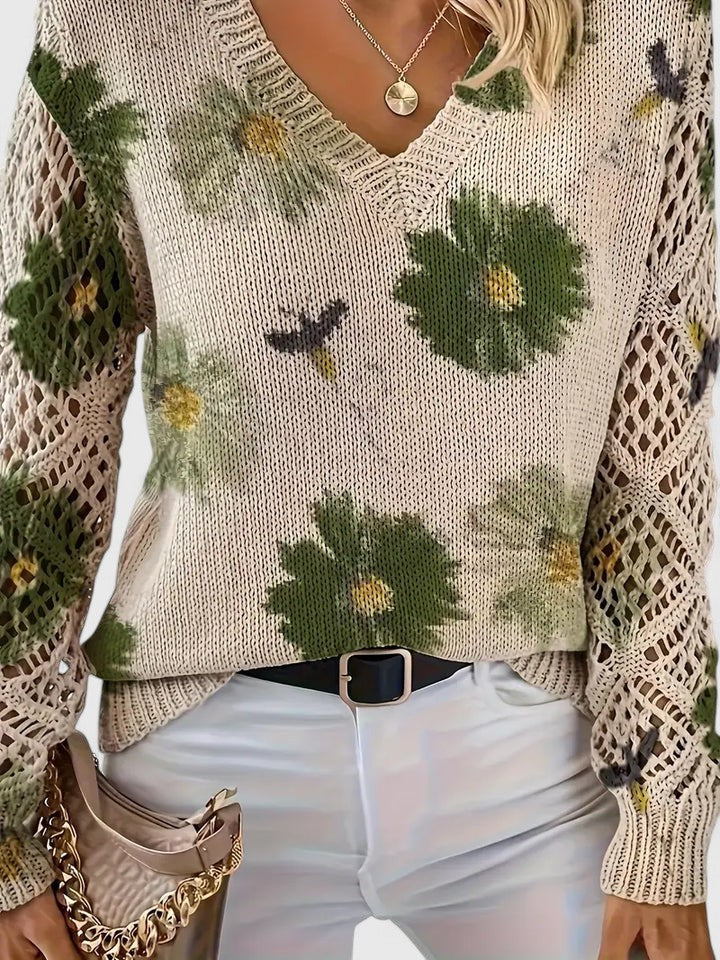 Liza | Cardigan Élégant