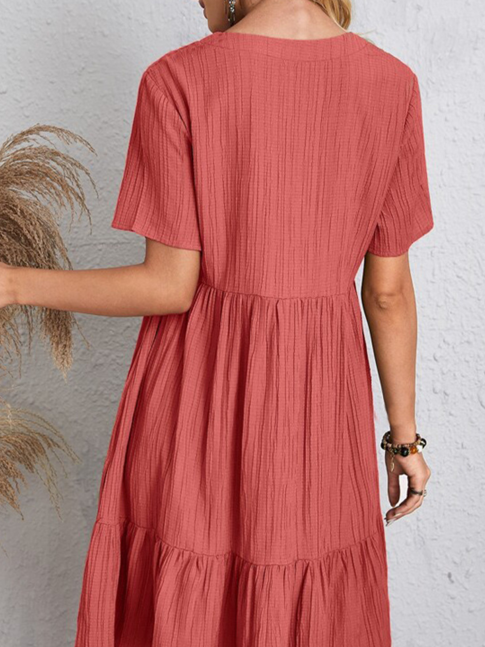 Avery™ - Robe d'Été Décontractée