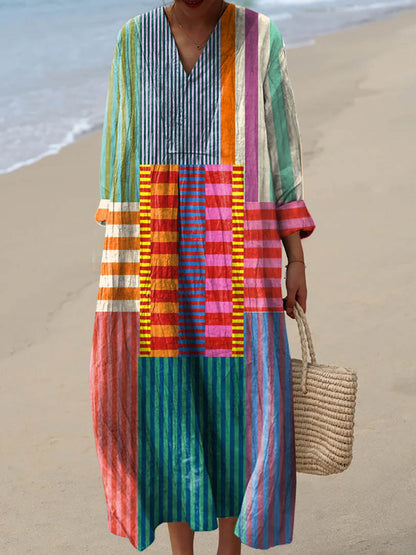 Mireya™ | Robe d'Été Unique