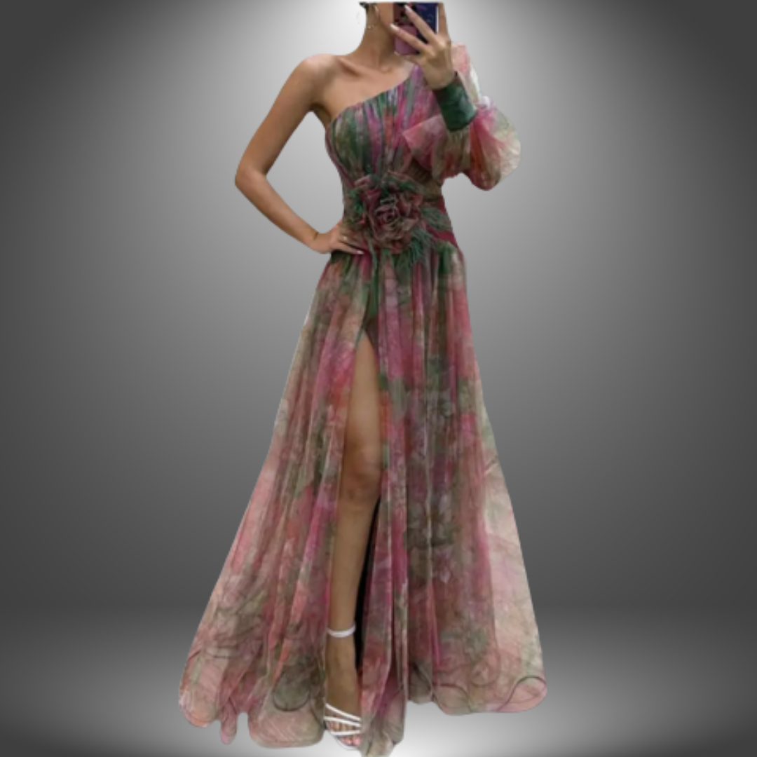 Nana | Robe Élégante Fait Main pour Femmes