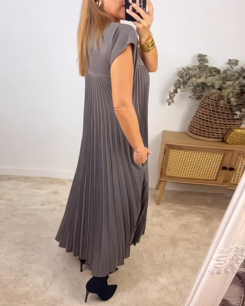 Robe Elise Intemporelle et Confortable