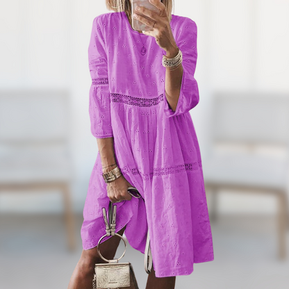 Vera | Robe d'Été Élégante