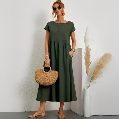 Nalyn - Robe d'été élégante pour femmes