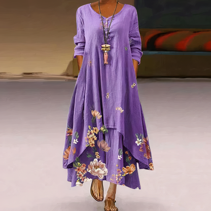 Flor – Robe Élégante
