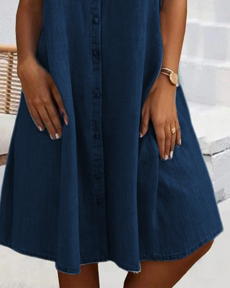 Sandra | Robe d'Été Aérée
