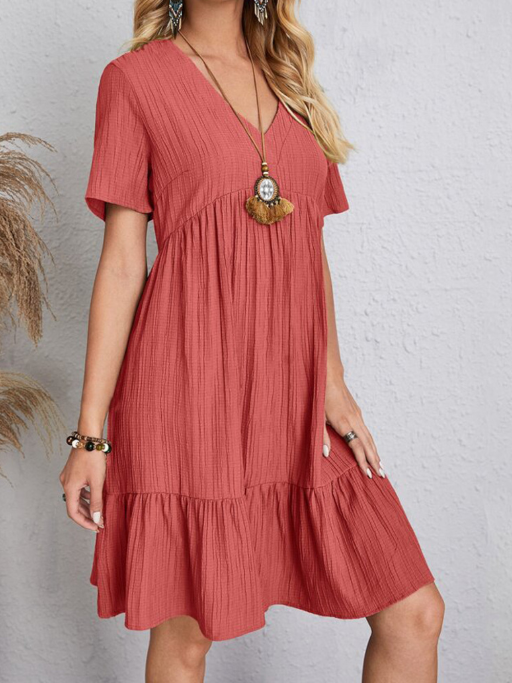 Avery™ - Robe d'Été Décontractée