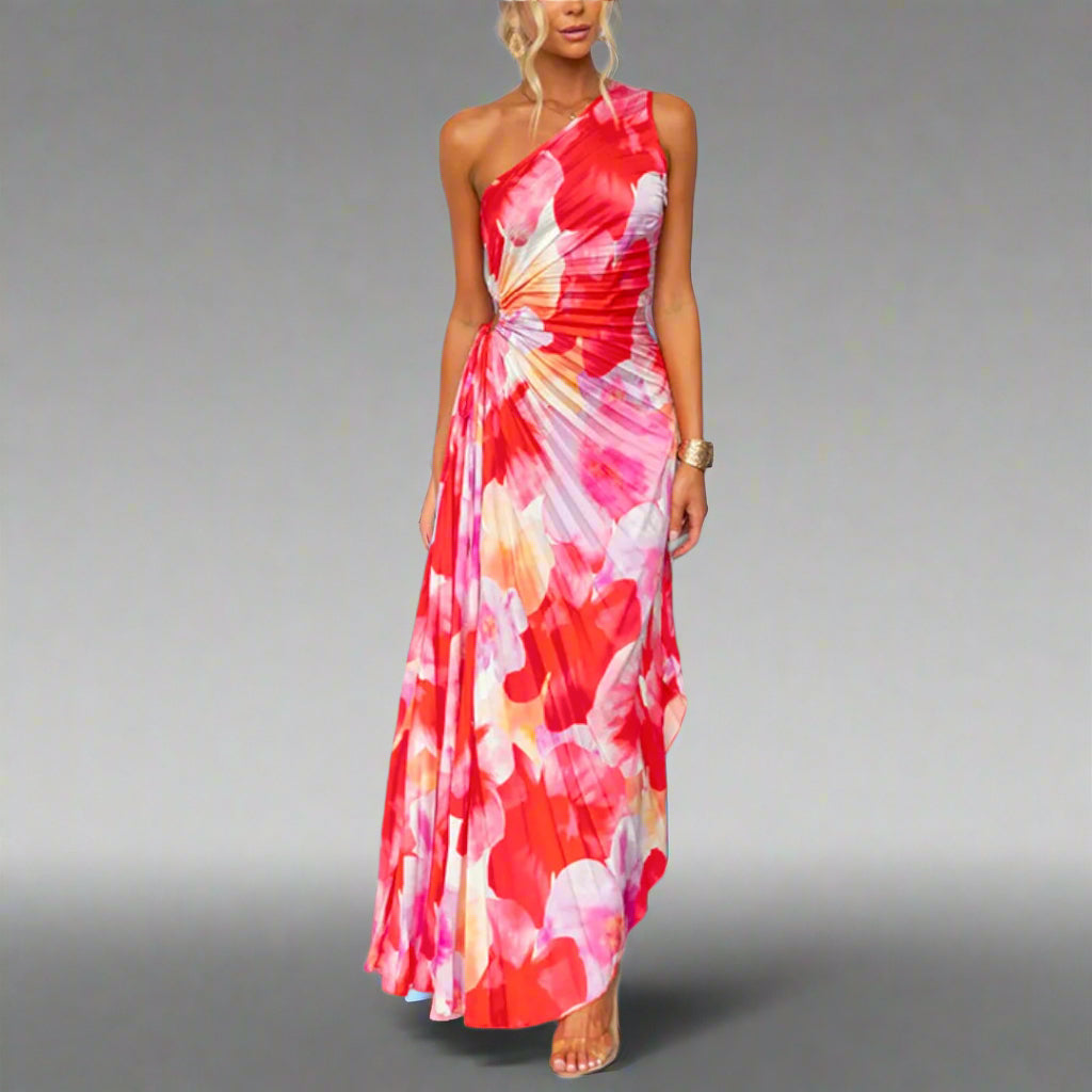 Philine | Robe d'Été Élégante et Pliable