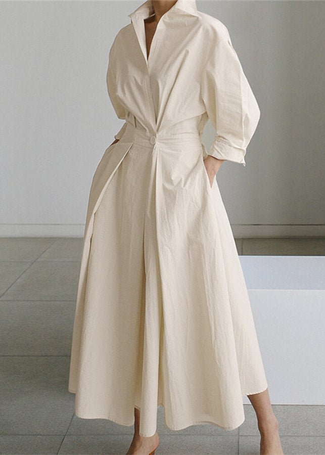 Cleo | Robe Élégante et Chic