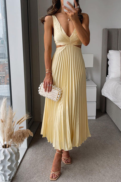 Zoe - Robe Maxi Rêvée
