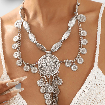 Selina – Collier Vintage Boho