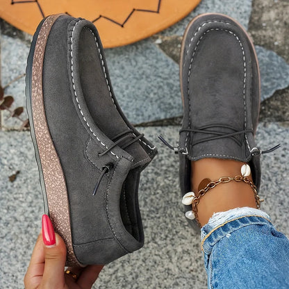 Kenzia - Slip-On informali e comodi