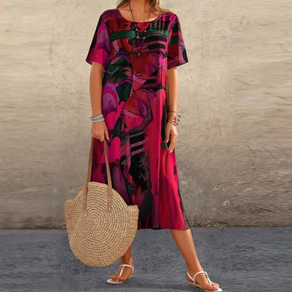 Robe Dina | Robe Élégante