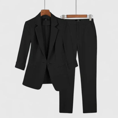 REESE – ENSEMBLE BLAZER ET PANTALONS ÉLÉGANT
