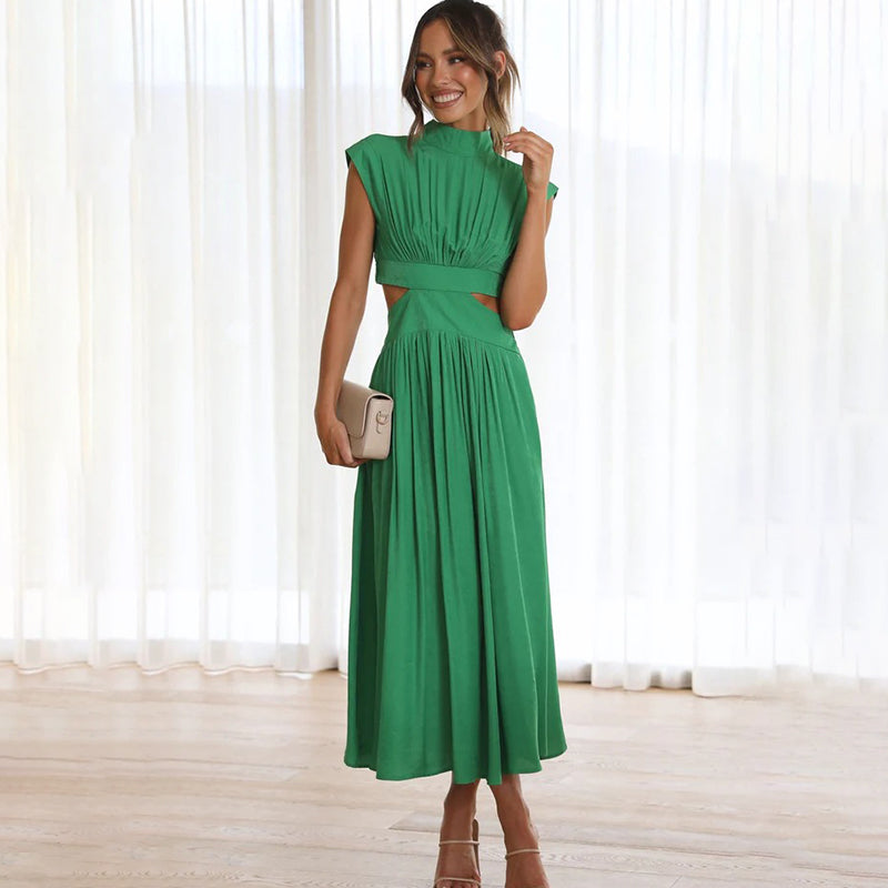 Daisy | Robe Maxi Élégante