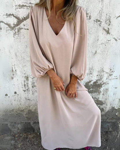 BRONE - ROBE LONGUE BOHÉMIENNE