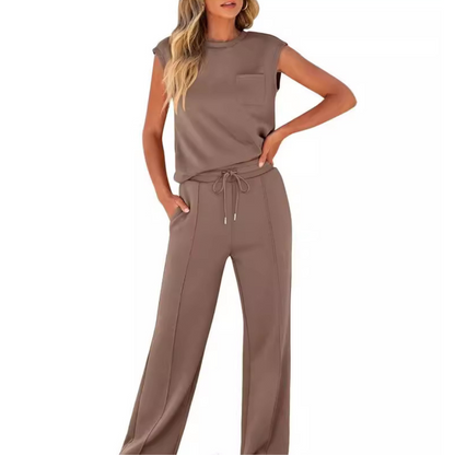 TAYLOR – ENSEMBLE DE DEUX PIÈCES ÉLÉGANT ET CONFORTABLE
