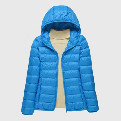 Lily™ - Veste Matelassée Ultra-Légère