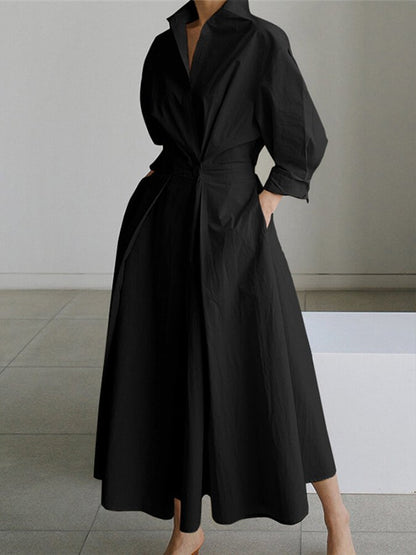 Britta - Robe Élégante pour Femmes