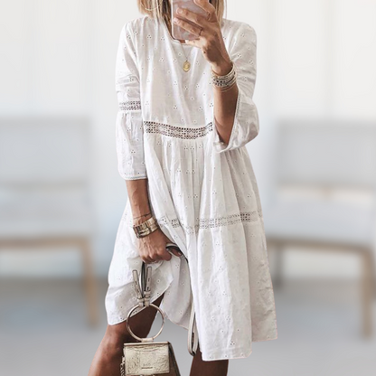 Ana™ - Robe d'Été Élégante