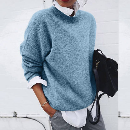 Margaret | Pull en Cachemire Doux et Chaud