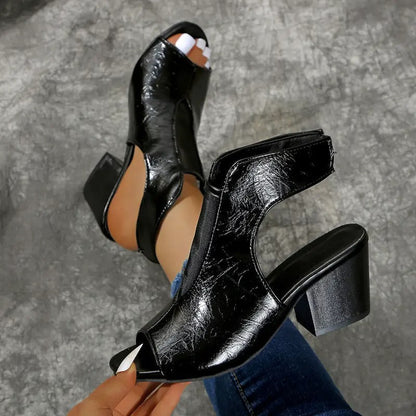Zelmira - Sandali in Pelle Eleganti