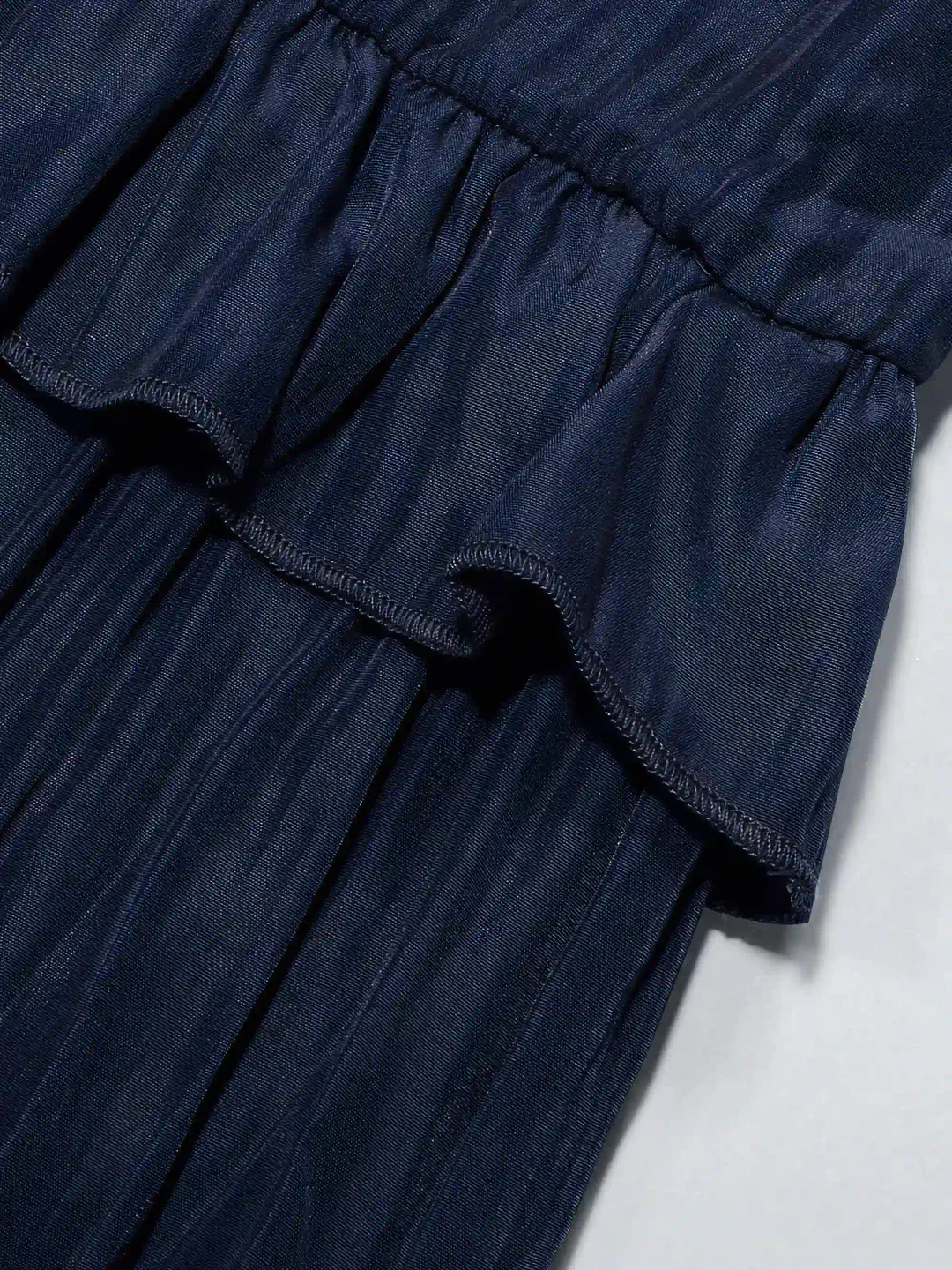 Mabel | Robe Maxi Ruffle Breeze