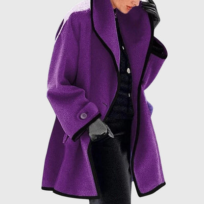 Maria™ - Veste en Polaire Élégante et à la Mode