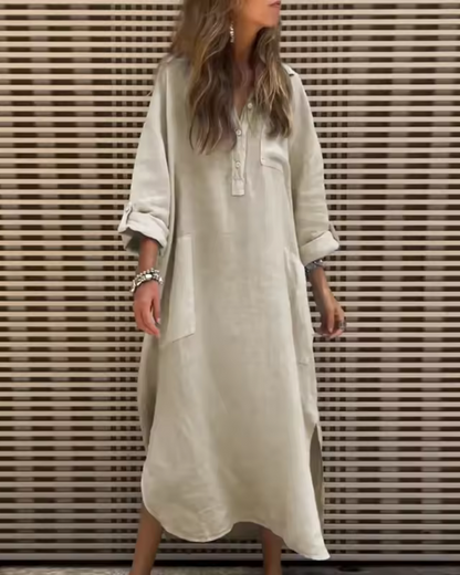BETEI - ROBE BOHO CASUAL