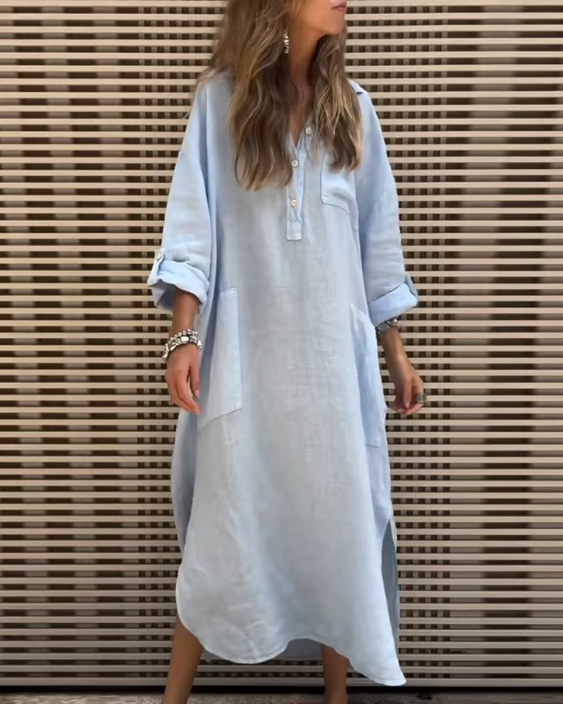 BETEI - ROBE BOHO CASUAL