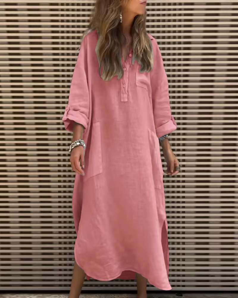 BETEI - ROBE BOHO CASUAL