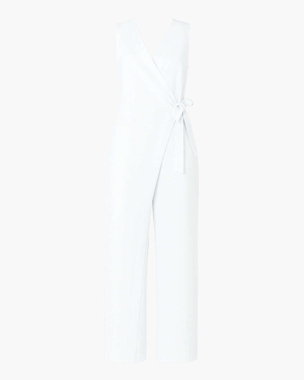 Combinaison élégante avec ceinture