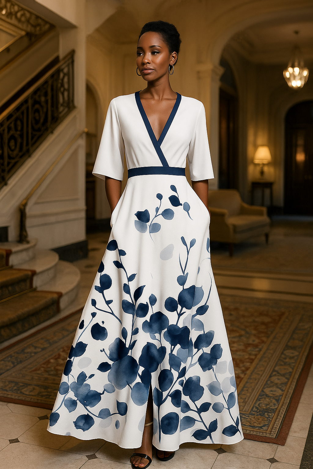 Zoey Luxe Robe