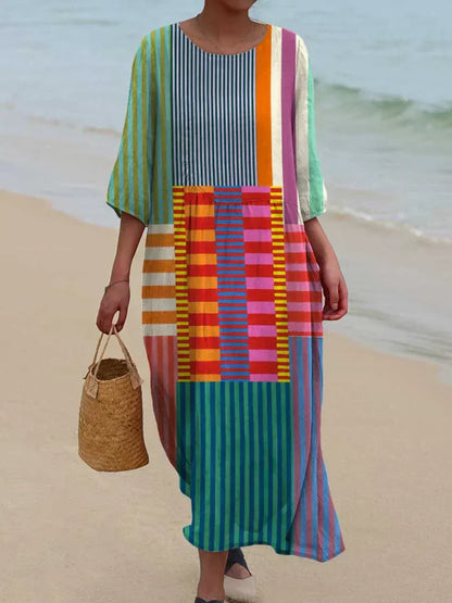 Mireya™ | Robe d'Été Unique