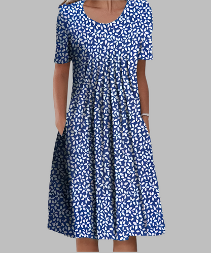 Sophia™ - Robe Élégante Faite Main
