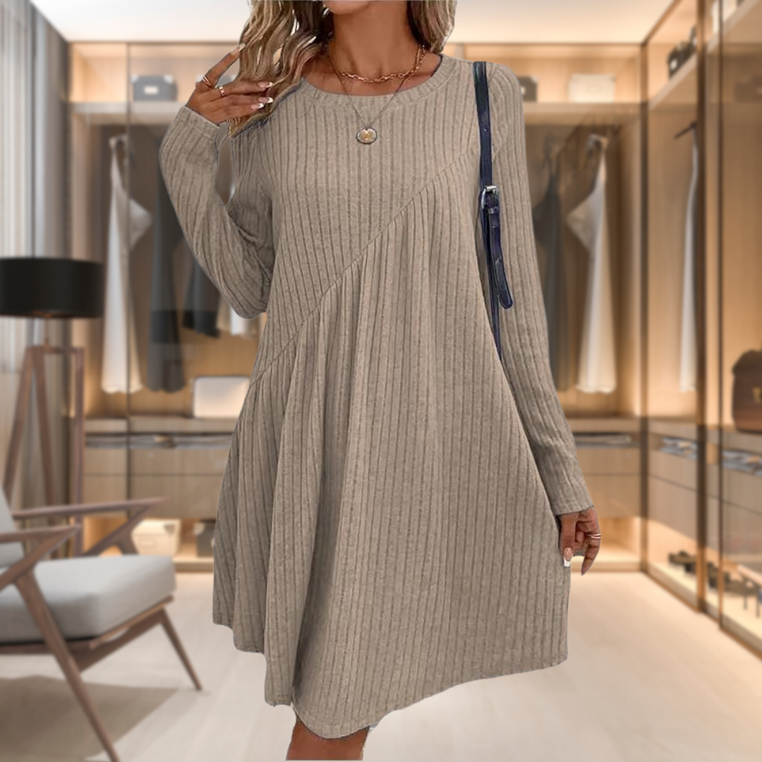 Scarlett™ - Robe Douce et Confortable