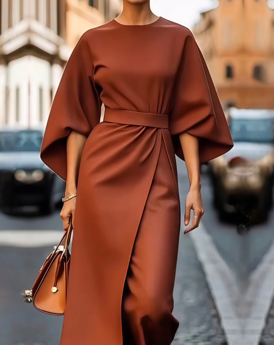 Blair™ - ROBE ÉLÉGANTE AVEC SILHOUETTE GRACIEUSE