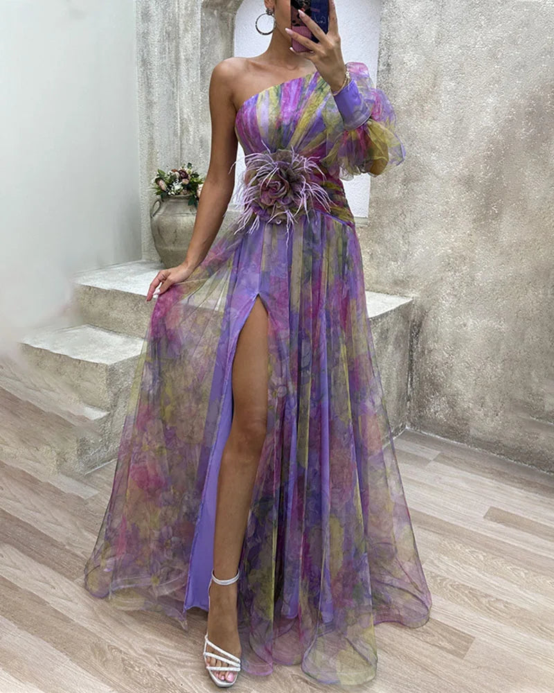 Sophia | Élégant Robe de Soirée d'Été