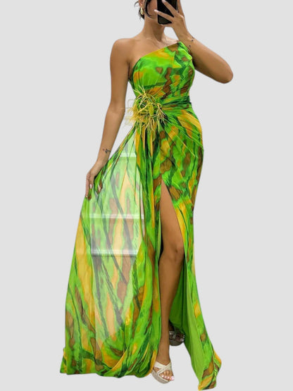 Nicole | Robe Élégante