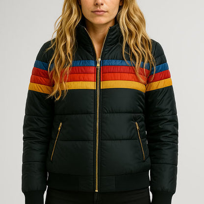 Helina™ | Veste de Pluie Imperméable
