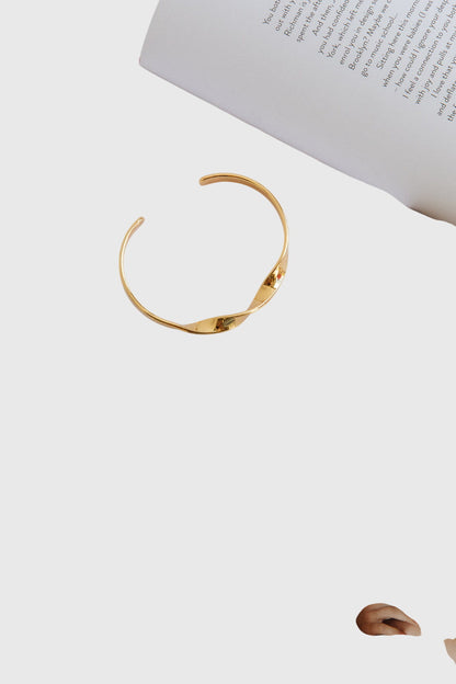 Adalyn | Bracelet Plaqué Or