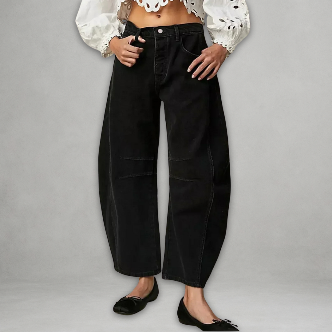 Sabri - Jeans Baggy Chic