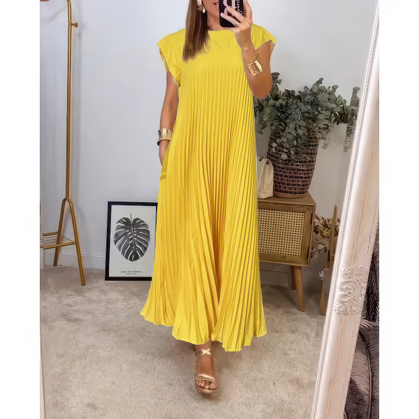 Robe Joëlle intemporelle et confortable
